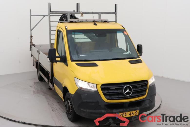 MERCEDES-BENZ Sprinter 120 kW #4