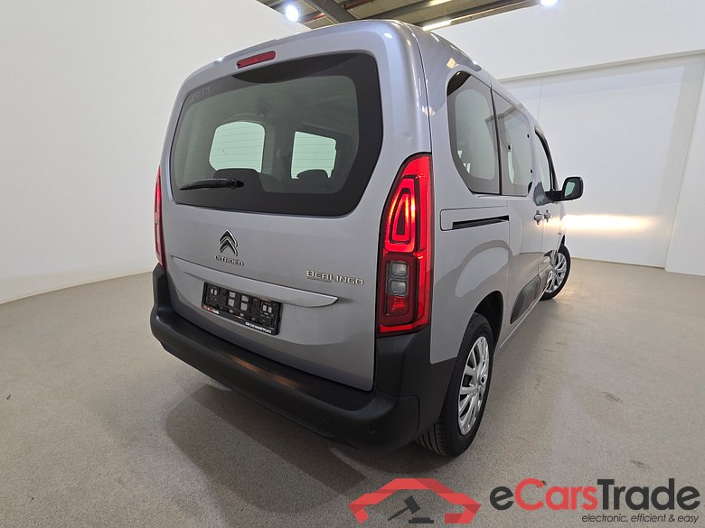 Citroen Berlingo 1.5 BlueHDI 5PL 2 Slide Doors Navi Klima PDC ... #4