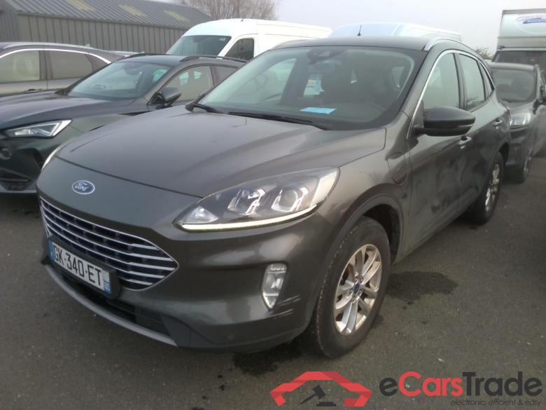 KUGA 2.5 DURATEC CVT 225 PHEV TITANIUM