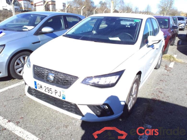 IBIZA V 95 TSI  BUSINESS 2BR #1