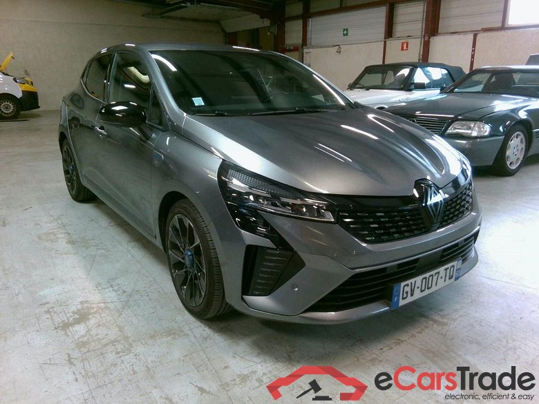 Clio V  Esprit Alpine 1.0 TCE  90CV  BVM6  6E #2