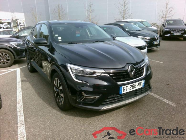 Arkana  Evolution 1.3 TCE  140CV  BVA7  E6d #2