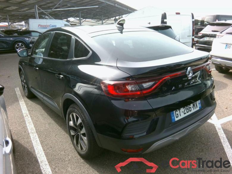 Arkana  Evolution 1.3 TCE  140CV  BVA7  E6d #3