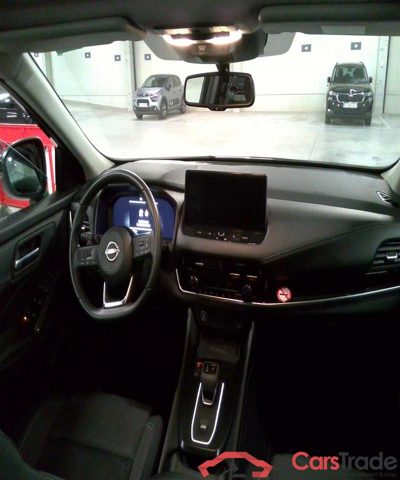 QASHQAI MY22 Mild-Hybrid 158 XTronic 2WD N-connecta  Design Pack   Easy Pack        #5