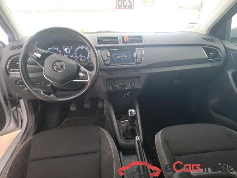 Skoda 1.0 MPI 60 BUSINESS Fabia Business 1.0 MPI 60CV BVM5 E6dT #5