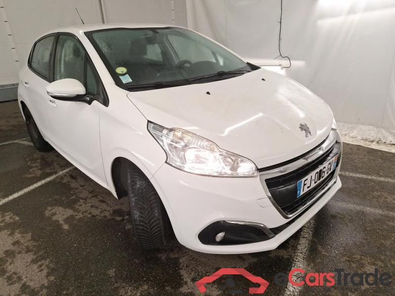 Peugeot BlueHDi 100 S&S PREMIUM PACK 208 Affaire Premium Pack 1.5 HDi 100CV BVM5 E6dT #4