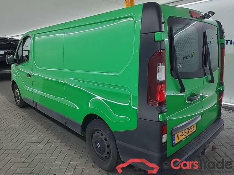 RENAULT Trafic GB L2H1 T29 ENERGY 1.6 dCi 125 TT Comf 4D 92kW #4