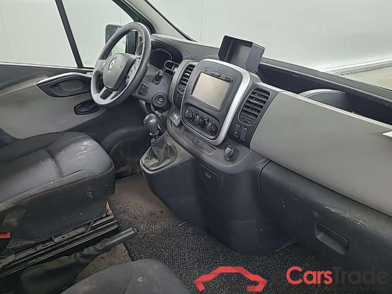 RENAULT Trafic GB L2H1 T29 ENERGY 1.6 dCi 125 TT Comf 4D 92kW #6
