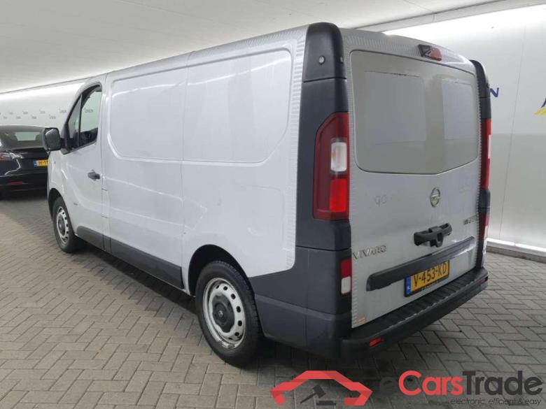 OPEL Vivaro GB L1H1 1.6CDTi ecoF 92kW EU6 2.9T Edit 4D #4