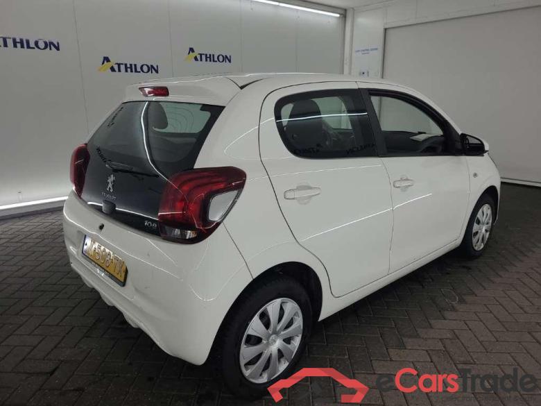 PEUGEOT 108 Active 1.0 e-VTi 72pk 5D #3