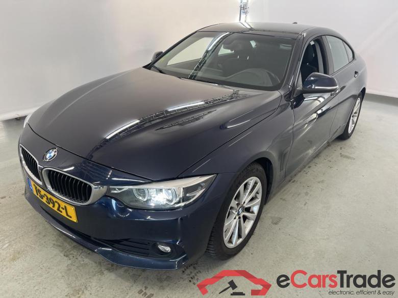 BMW 4 Serie Gr.Coupé '13 BMW 4 Serie Gran Coupé 420iA Corporate Lease Steptronic Edition Executive 5d