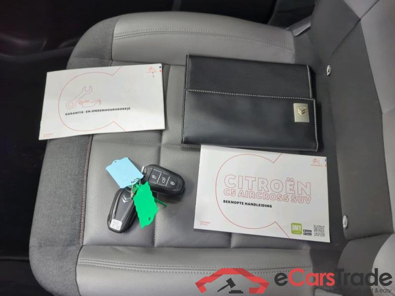 Citroen C5 Aircross '18 Citroën C5 Aircross PureTech 130 S&S EAT8 Business Plus 5d #4