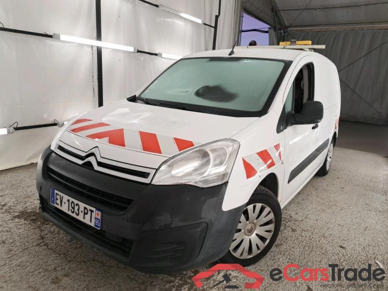 Citroen VTi 95 BVM Business M Berlingo Fourgon Business L1 (Court) 1.6 100CV BVM5 E6 #1