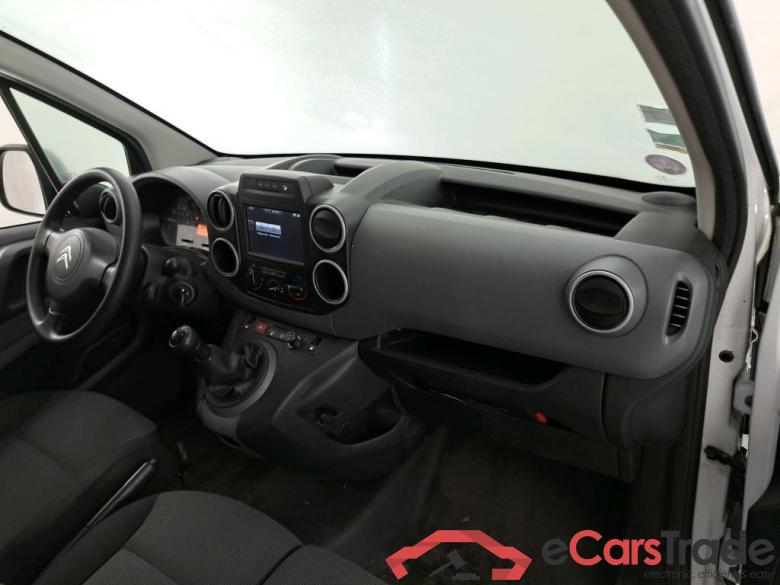 Citroen VTi 95 BVM Business M Berlingo Fourgon Business L1 (Court) 1.6 100CV BVM5 E6 #5