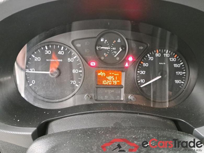Citroen VTi 95 BVM Business M Berlingo Fourgon Business L1 (Court) 1.6 100CV BVM5 E6 #6