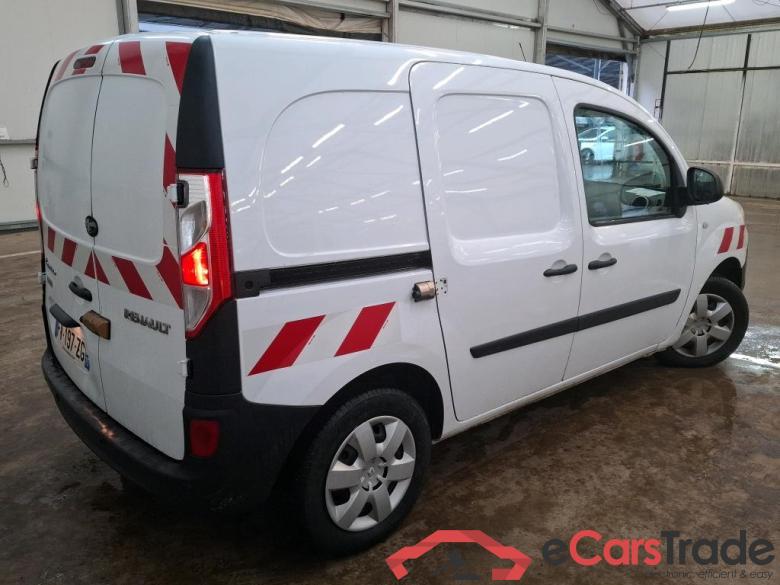 Renault Extra R-Link - Blue dCi 95 Kangoo II Express Extra (Série Spéciale) 1.5 dCi 95CV BVM6 E6dT #3
