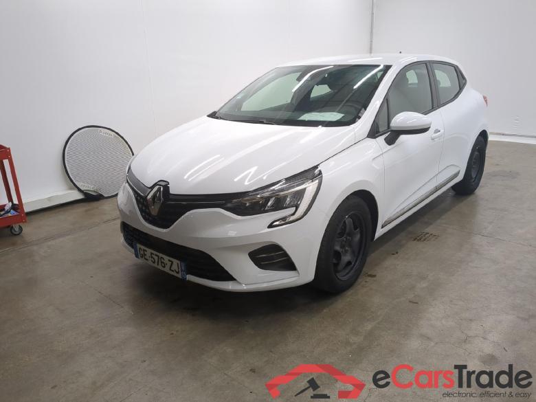 Renault Business SCe 65 -21N Clio V Business 1.0 SCe 65CV BVM5 E6d #1
