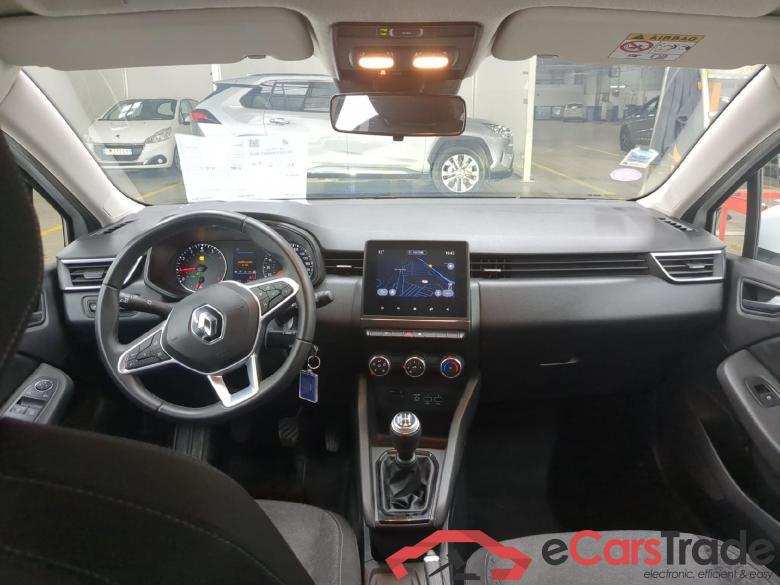 Renault Business SCe 65 -21N Clio V Business 1.0 SCe 65CV BVM5 E6d #5