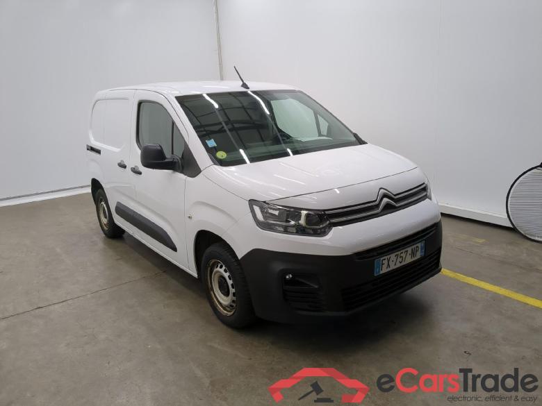 Citroen M 650kg BlueHDi 75 S&S BVM Club Berlingo Fourgon Club M 650 1.5 BlueHDi 75CV BVM5 E6dT #3