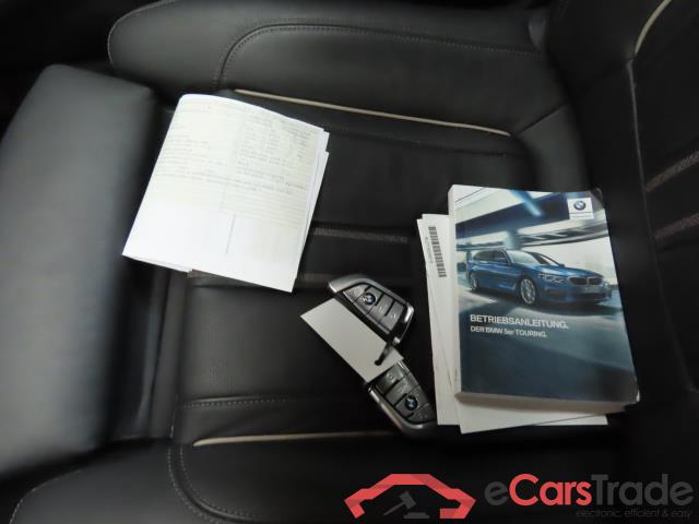 BMW 5-Serie Touring ´16 Baureihe 5 Touring 520 d xDrive M Sport 2.0 140KW AT8 E6dT #5