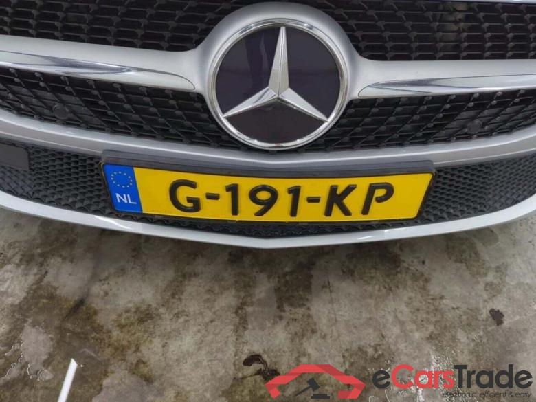 MERCEDES-BENZ A-klasse 200 Business Sol. #4