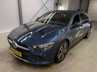 Mercedes CLA 200 Shooting Brake