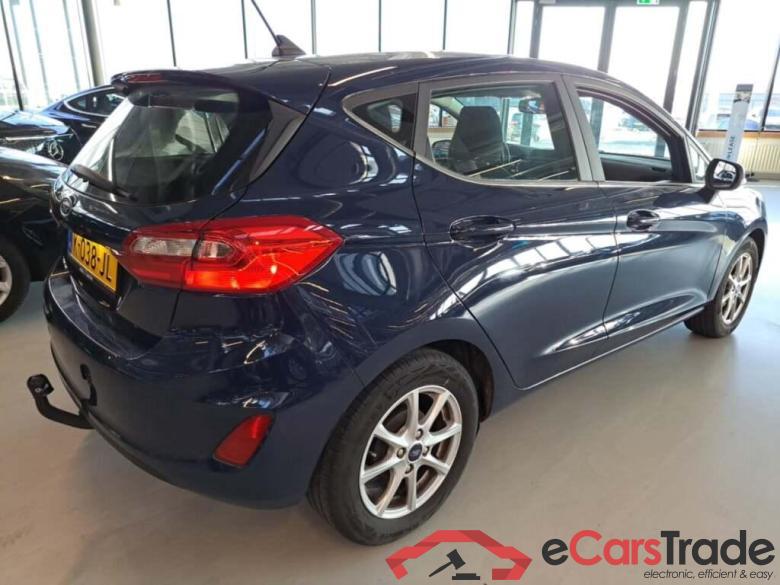 FORD Fiesta 1.0 EcoB. Titanium #2