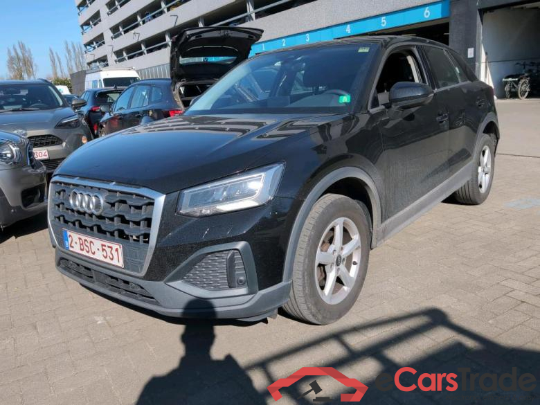 Audi Q2 1.0 30 TFSI Attraction LED Virtual Navi Leather Klima PDC ...