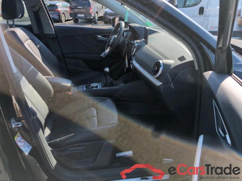 Audi Q2 1.0 30 TFSI Attraction LED Virtual Navi Leather Klima PDC ... #3