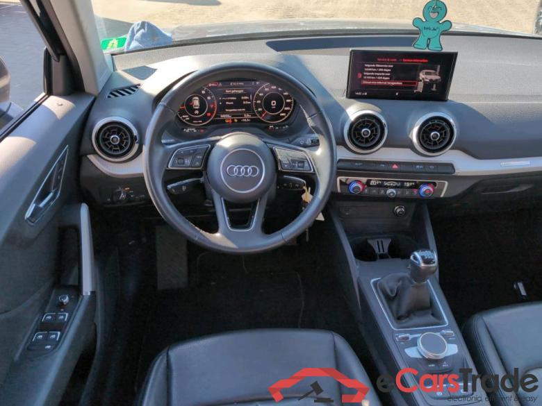 Audi Q2 1.0 30 TFSI Attraction LED Virtual Navi Leather Klima PDC ... #4