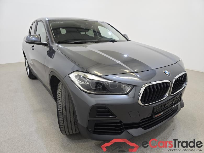 BMW X2 2.0 sDrive18d Advantage LED-Xenon Navi-Pro KeylessGo Klima PDC ... #2