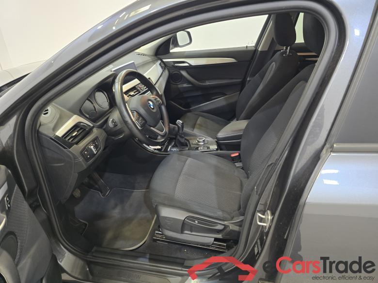 BMW X2 2.0 sDrive18d Advantage LED-Xenon Navi-Pro KeylessGo Klima PDC ... #6