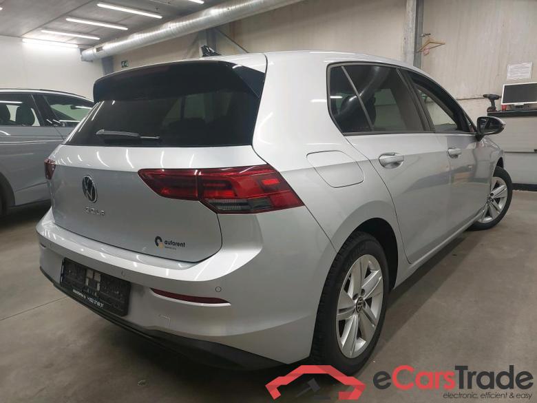 VOLKSWAGEN - VW  GOLF TDI 115PK Life With Climatronic & Nav Discover Media & Pack Light & View #2