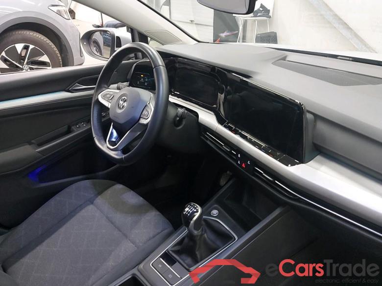 VOLKSWAGEN - VW  GOLF TDI 115PK Life With Climatronic & Nav Discover Media & Pack Light & View #3