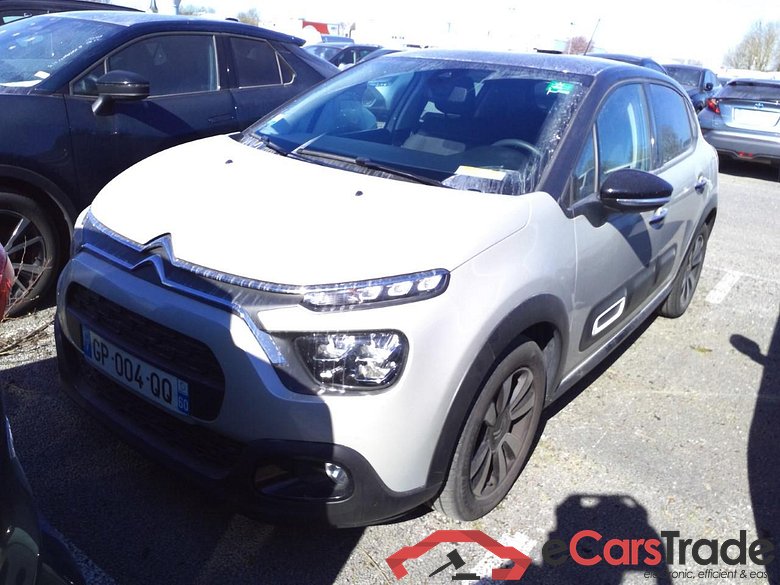 C3  Shine 1.2 PURETECH  110CV  BVA6  6E