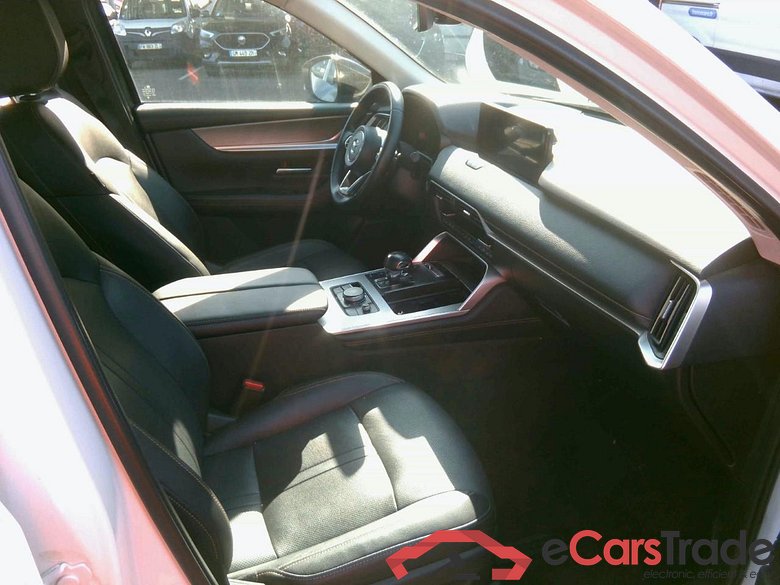 CX-60 E-SKYACTIV 327CH BVA HOMURA #5