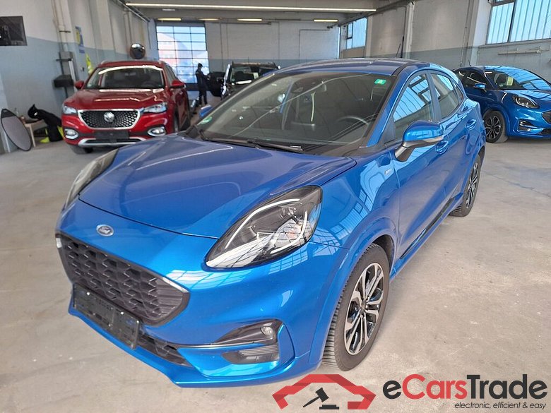 Ford ST-Line Puma