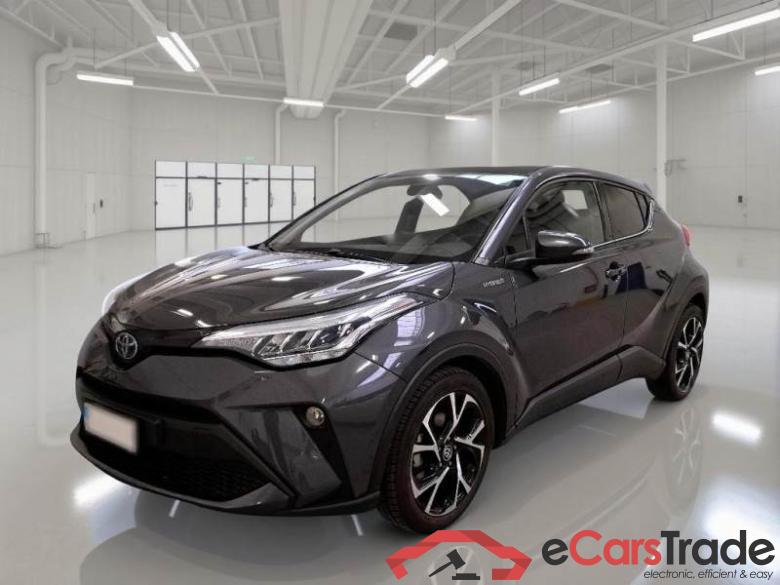 Toyota 9 TOYOTA C-HR / 2019 / 5P / SUV 2.0H (184CV) E-CVT MOREBUSINESS #1