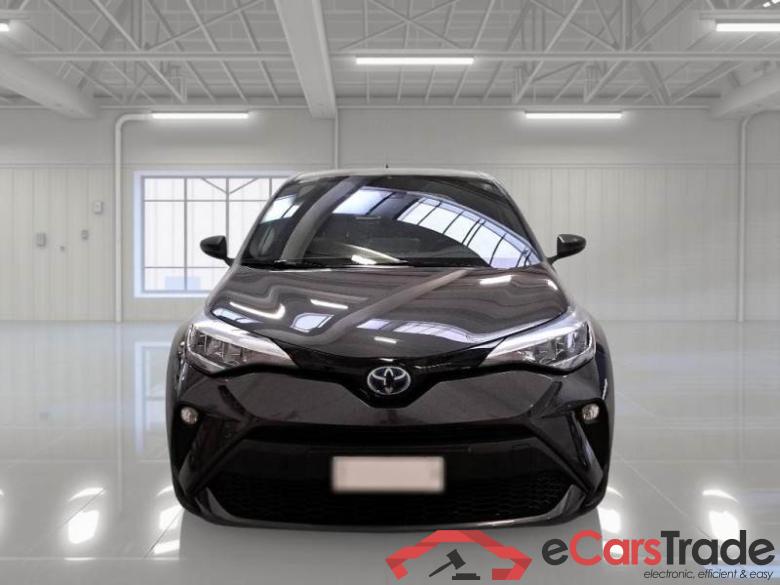 Toyota 9 TOYOTA C-HR / 2019 / 5P / SUV 2.0H (184CV) E-CVT MOREBUSINESS #6