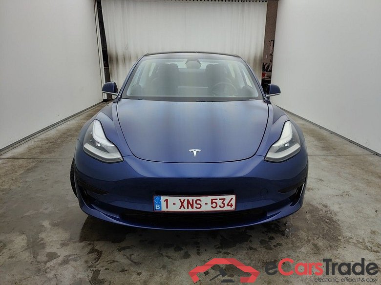 Tesla Model 3 Standard RWD Plus 4d #1