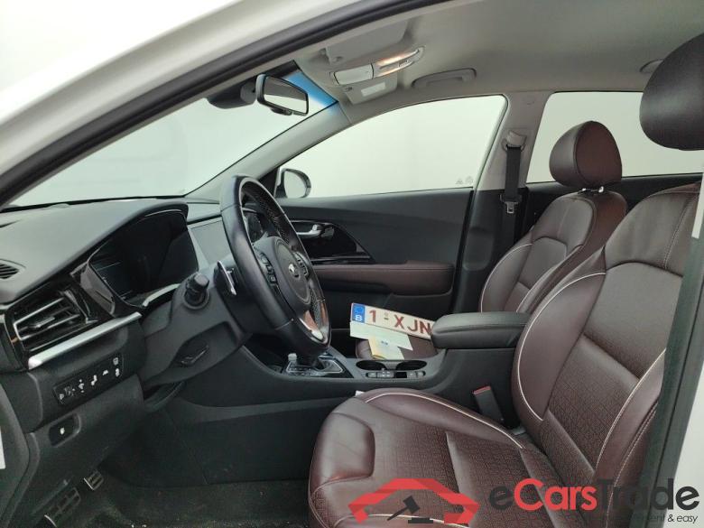 KIA Niro Sense 1.6 GDi HEV 6DCT 5d #6