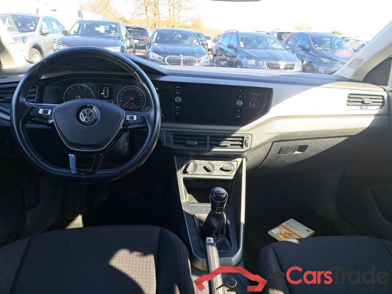 Volkswagen 1.0 TSI 95 Confort Busi Sté Réversible Polo 5p Berline Confort Busi TGI 95 GNV / TRANSFO VP/VF #5