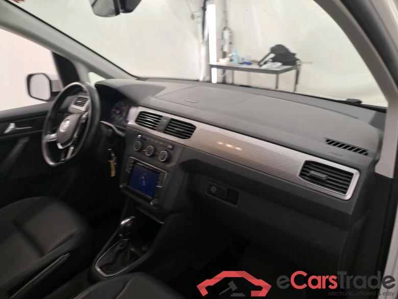 Volkswagen 2.0 TDI 150 DSG Confortline VOLKSWAGEN Caddy Maxi / 2015 / 5P / monospace 2.0 TDI 150 DSG Confortline #5