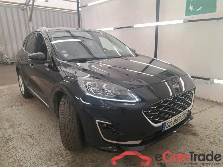 Ford 2.5 190 hybrid Flexifuel Pshift Vignale FORD Kuga / 2019 / 5P / SUV 2.5 190 hybrid Flexifuel Pshift Vignale #4