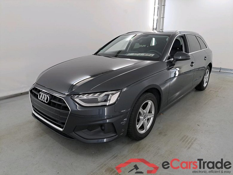 AUDI A4 AVANT 2.0 30 TDI 100KW S TR BUSINESS ED Platinum  Automatic rear view mirror #1