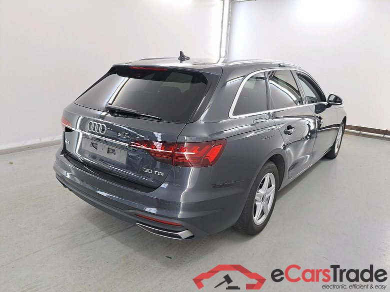 AUDI A4 AVANT 2.0 30 TDI 100KW S TR BUSINESS ED Platinum  Automatic rear view mirror #4