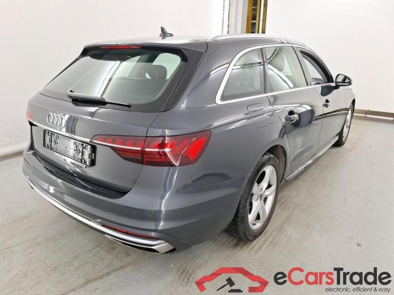 AUDI A4 AVANT 2.0 35 TFSI 110KW S TRONIC ADVANCED Platinum Assistance ''Stad'' #4