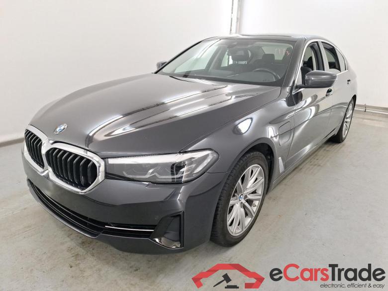 BMW 5 SERIES BERLINE 2.0 530E 170KW AUTO Business Parking Assistant #1