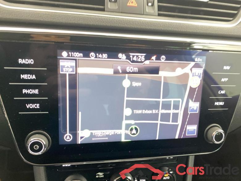 SKODA Superb Combi 110 kW #3