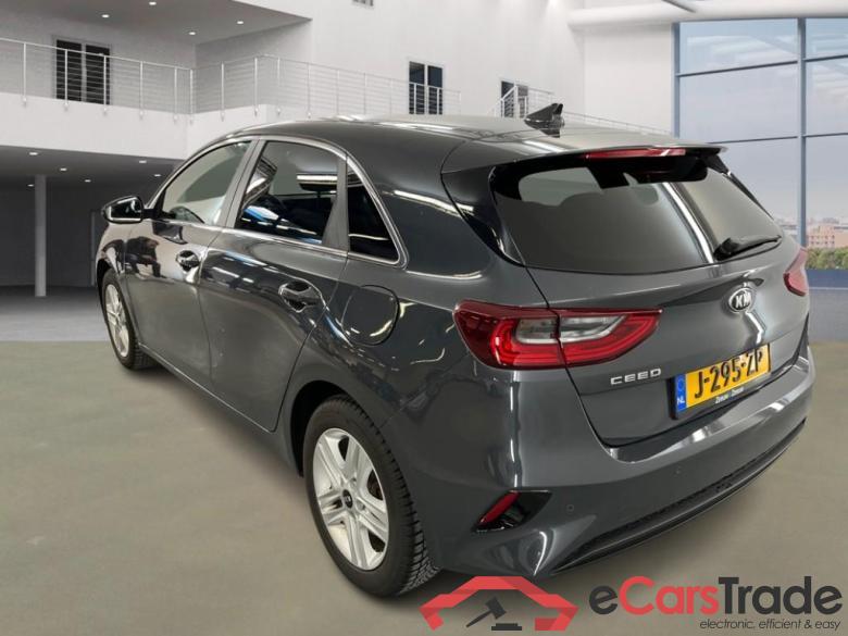 KIA CEE D 103 kW #6